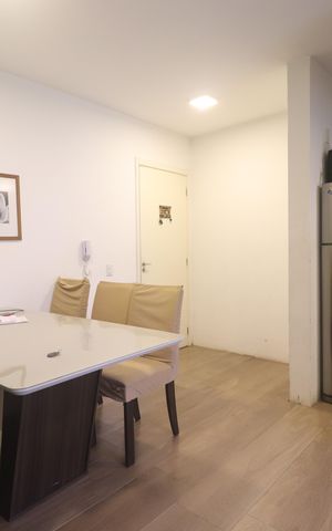 Apartamento à venda com 53m², 2 quartos e 1 vagasala