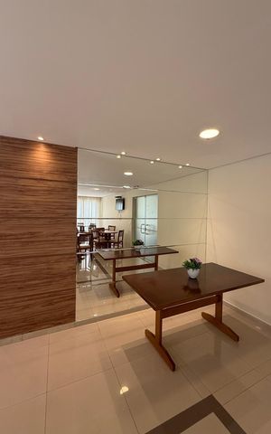 Apartamento à venda com 60m², 2 quartos e 1 vaga Apartamento à venda com 60m², 2 quartos e 1 vagaSalão de festas