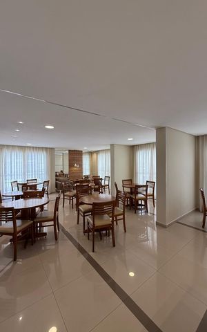 Apartamento à venda com 60m², 2 quartos e 1 vaga Apartamento à venda com 60m², 2 quartos e 1 vagaSalão de festas