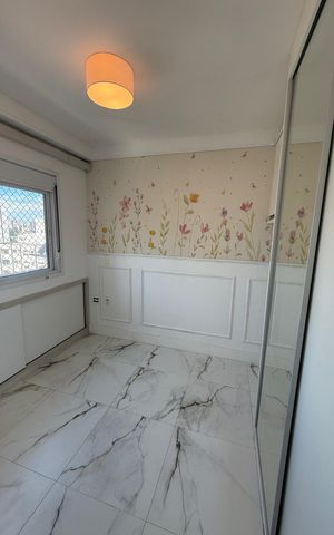 Apartamento à venda com 60m², 2 quartos e 1 vaga Apartamento à venda com 60m², 2 quartos e 1 vagaQuarto