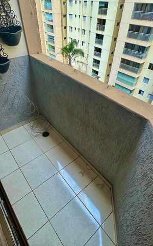 Apartamento à venda com 67m², 2 quartos e 1 vaga Apartamento à venda com 67m², 2 quartos e 1 vagaVaranda da Sala