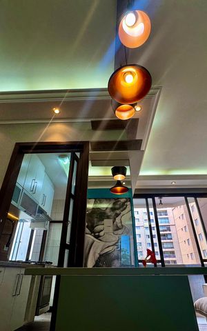 Apartamento à venda com 67m², 2 quartos e 1 vaga Apartamento à venda com 67m², 2 quartos e 1 vagaSala de Jantar