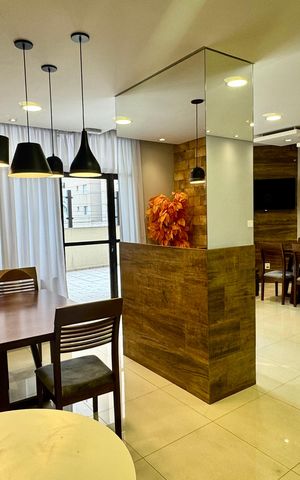 Apartamento à venda com 67m², 2 quartos e 1 vaga Apartamento à venda com 67m², 2 quartos e 1 vagaSalão de Festas