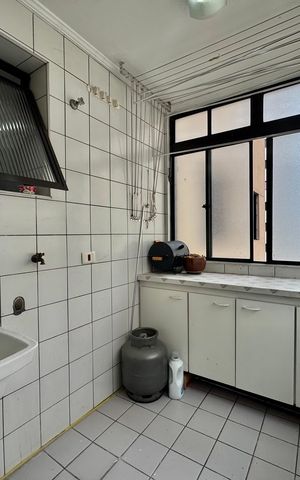Apartamento à venda com 67m², 2 quartos e 1 vaga Apartamento à venda com 67m², 2 quartos e 1 vagaÁrea de Serviço