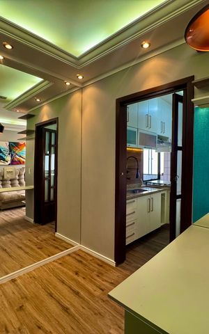 Apartamento à venda com 67m², 2 quartos e 1 vaga Apartamento à venda com 67m², 2 quartos e 1 vagaSala de Jantar