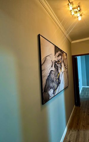 Apartamento à venda com 67m², 2 quartos e 1 vaga Apartamento à venda com 67m², 2 quartos e 1 vagaCorredor