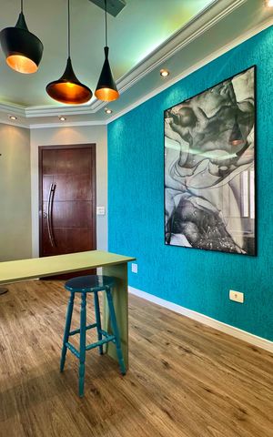 Apartamento à venda com 67m², 2 quartos e 1 vaga Apartamento à venda com 67m², 2 quartos e 1 vagaSala de Jantar