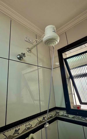 Apartamento à venda com 67m², 2 quartos e 1 vaga Apartamento à venda com 67m², 2 quartos e 1 vagaBanheiro