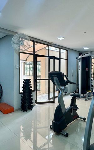Apartamento à venda com 67m², 2 quartos e 1 vaga Apartamento à venda com 67m², 2 quartos e 1 vagaAcademia