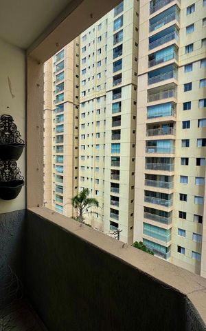 Apartamento à venda com 67m², 2 quartos e 1 vaga Apartamento à venda com 67m², 2 quartos e 1 vagaVaranda da Sala
