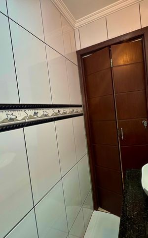 Apartamento à venda com 67m², 2 quartos e 1 vaga Apartamento à venda com 67m², 2 quartos e 1 vagaBanheiro