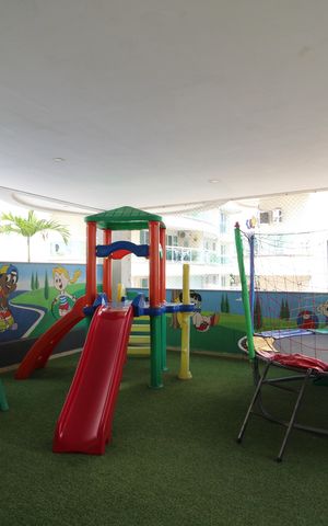 Apartamento à venda com 94m², 3 quartos e 2 vagasÁrea Comum