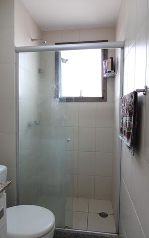 Apartamento à venda com 94m², 3 quartos e 2 vagasQuarto 2 - Suíte