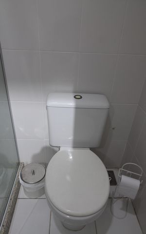 Apartamento à venda com 94m², 3 quartos e 2 vagasBanheiro Social