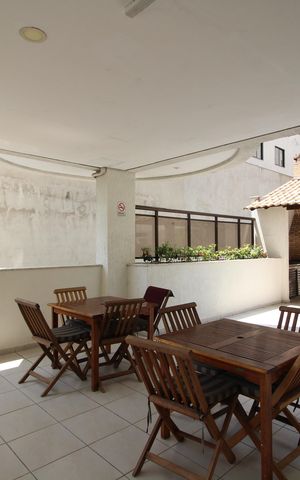 Apartamento à venda com 94m², 3 quartos e 2 vagasÁrea Comum