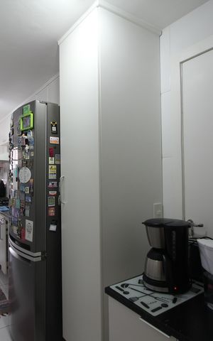 Apartamento à venda com 94m², 3 quartos e 2 vagasCozinha