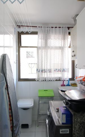 Apartamento à venda com 94m², 3 quartos e 2 vagasÁrea de Serviço