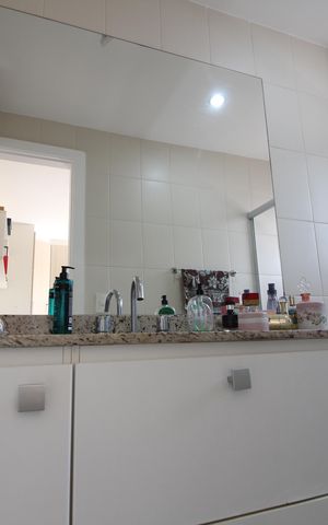 Apartamento à venda com 94m², 3 quartos e 2 vagasQuarto 2 - Suíte