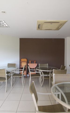 Apartamento à venda com 94m², 3 quartos e 2 vagasÁrea Comum