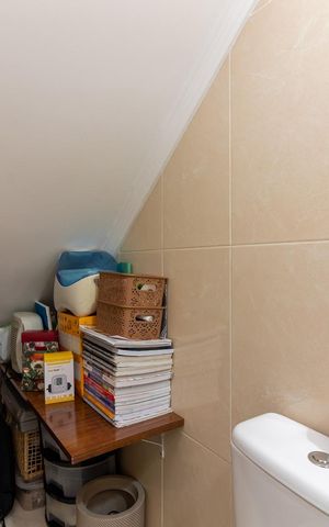 Casa de condomínio à venda com 67m², 2 quartos e 1 vagaLavabo