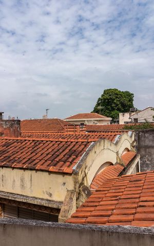 Casa de condomínio à venda com 67m², 2 quartos e 1 vagaVaranda da Suíte 1 - Vista
