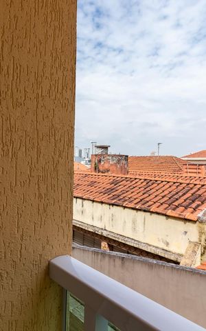 Casa de condomínio à venda com 67m², 2 quartos e 1 vagaVaranda da Suíte 1
