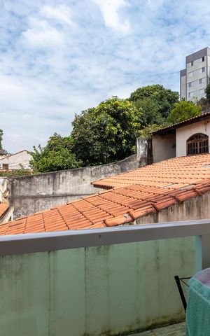 Casa de condomínio à venda com 67m², 2 quartos e 1 vagaVaranda da Suíte 1