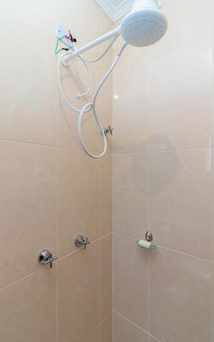 Casa de condomínio à venda com 67m², 2 quartos e 1 vagaBanheiro da Suíte 2