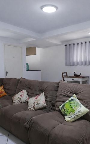 Apartamento para alugar com 55m², 1 quarto e sem vaga Apartamento para alugar com 55m², 1 quarto e sem vagaSala