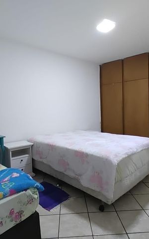 Apartamento para alugar com 55m², 1 quarto e sem vaga Apartamento para alugar com 55m², 1 quarto e sem vagaQuarto 1