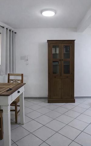 Apartamento para alugar com 55m², 1 quarto e sem vaga Apartamento para alugar com 55m², 1 quarto e sem vagaSala de jantar