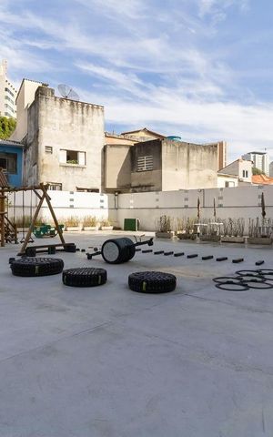 Apartamento à venda com 83m², 3 quartos e 1 vaga Apartamento à venda com 83m², 3 quartos e 1 vagaPlayground