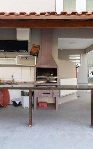 Apartamento à venda com 83m², 3 quartos e 1 vaga Apartamento à venda com 83m², 3 quartos e 1 vagaChurrasqueira