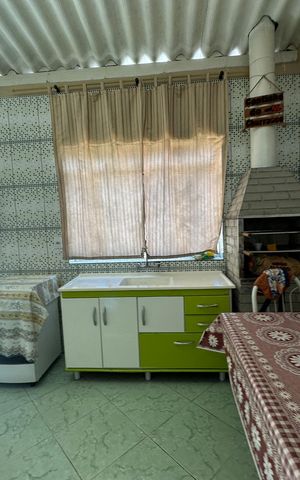 Casa à venda com 342m², 3 quartos e 4 vagas Casa à venda com 342m², 3 quartos e 4 vagasChurrasqueira