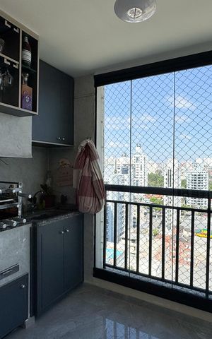 Apartamento à venda com 75m², 3 quartos e 2 vagas Apartamento à venda com 75m², 3 quartos e 2 vagasSacada