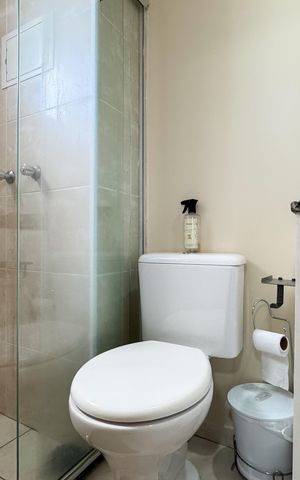Apartamento à venda com 75m², 3 quartos e 2 vagas Apartamento à venda com 75m², 3 quartos e 2 vagasBanheiro - Suíte