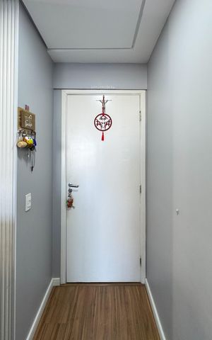 Apartamento à venda com 75m², 3 quartos e 2 vagas Apartamento à venda com 75m², 3 quartos e 2 vagasEntrada