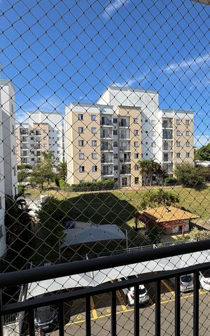 Apartamento à venda com 64m², 3 quartos e 1 vaga Apartamento à venda com 64m², 3 quartos e 1 vagaVaranda