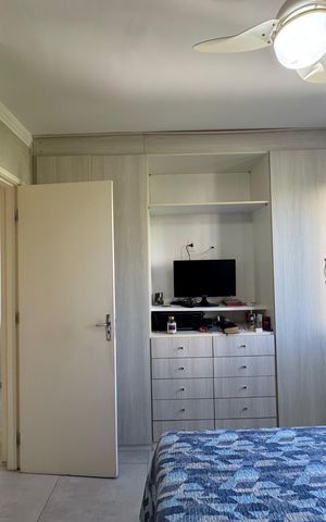 Apartamento à venda com 64m², 3 quartos e 1 vaga Apartamento à venda com 64m², 3 quartos e 1 vagaQuarto