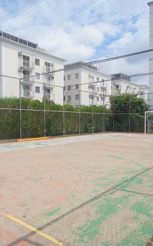 Apartamento à venda com 104m², 3 quartos e 1 vagaQuadra Esportiva