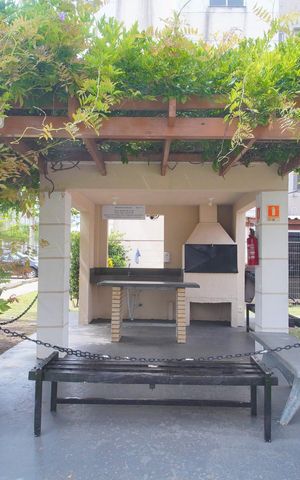 Apartamento à venda com 104m², 3 quartos e 1 vagaÁrea comum - Churrasqueira