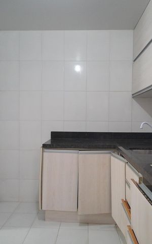Apartamento à venda com 104m², 3 quartos e 1 vagaCozinha