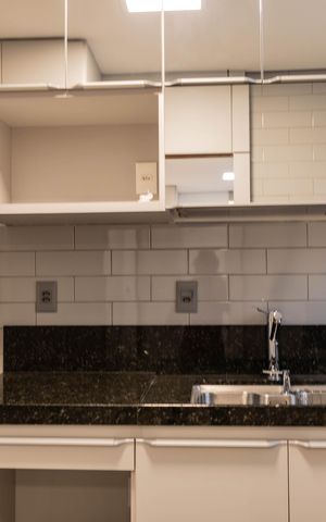 Apartamento à venda com 150m², 3 quartos e 1 vaga Apartamento à venda com 150m², 3 quartos e 1 vagaCozinha