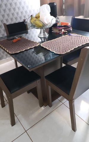 Apartamento para alugar com 55m², 2 quartos e 1 vagaSala