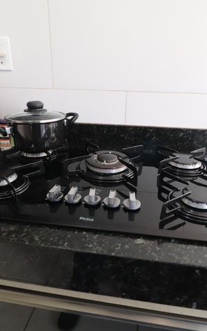 Apartamento para alugar com 55m², 2 quartos e 1 vagaCozinha
