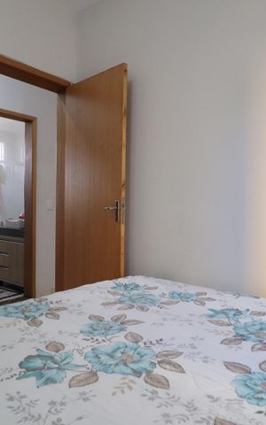 Apartamento para alugar com 55m², 2 quartos e 1 vagaQuarto 1