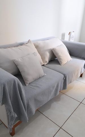 Apartamento para alugar com 55m², 2 quartos e 1 vagaSala