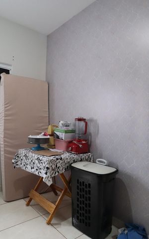 Apartamento para alugar com 55m², 2 quartos e 1 vagaQuarto 2