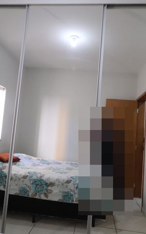 Apartamento para alugar com 55m², 2 quartos e 1 vagaQuarto 1