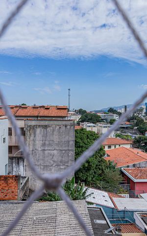 Casa à venda com 100m², 3 quartos e 3 vagasVista Quarto